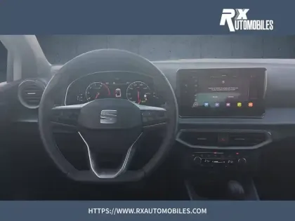 Photo 10 Seat Arona  1.0 TSI 115 ch Start/Stop DSG7