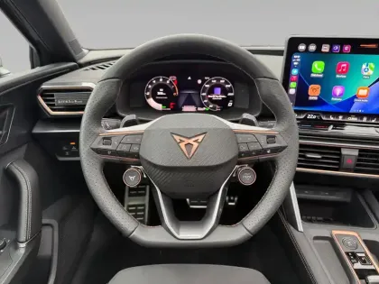 Photo 11 Cupra Leon  1.5 eTSI Hybrid 150 ch DSG7