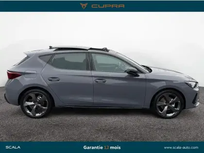 Photo 5 Cupra Leon  1.5 eTSI Hybrid 150 ch DSG7