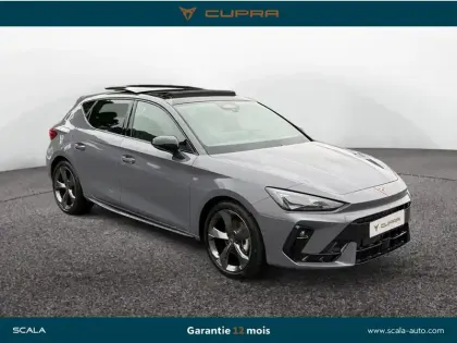 Photo 6 Cupra Leon  1.5 eTSI Hybrid 150 ch DSG7