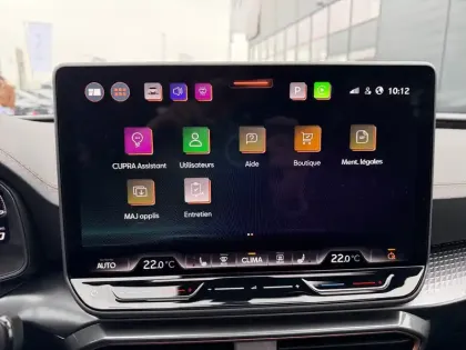 Photo 19 Cupra Leon  1.5 eTSI Hybrid 150 ch DSG7