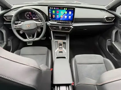 Photo 14 Cupra Leon  1.5 eTSI Hybrid 150 ch DSG7