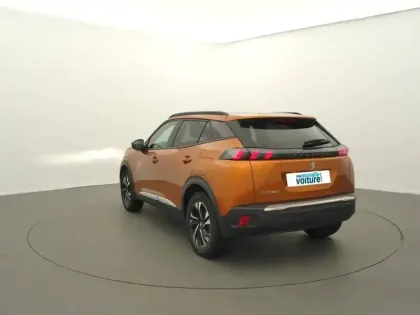 Photo 6 Peugeot 2008  Moteur électrique 136 ch