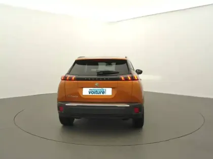 Photo 4 Peugeot 2008  Moteur électrique 136 ch