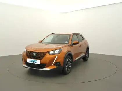 Photo Peugeot 2008 Allure Pack