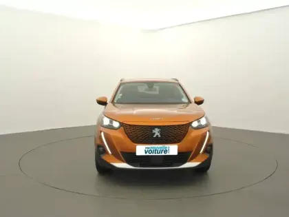 Photo 1 Peugeot 2008  Moteur électrique 136 ch