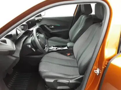 Photo 10 Peugeot 2008  Moteur électrique 136 ch