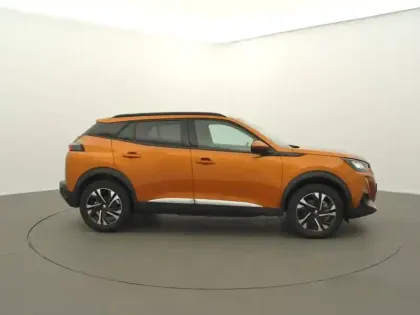 Photo 3 Peugeot 2008  Moteur électrique 136 ch