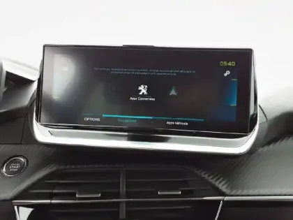 Photo 22 Peugeot 2008  Moteur électrique 136 ch