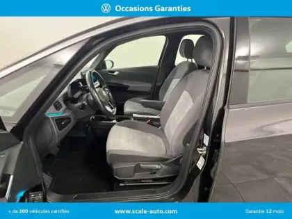 Photo 38 Volkswagen Id.3  150 ch Pure Performance