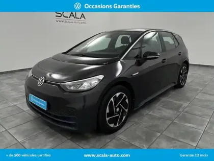Photo Volkswagen Id.3 City