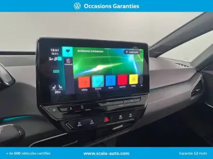 Photo 47 Volkswagen Id.3  150 ch Pure Performance