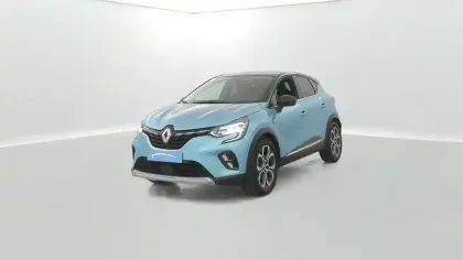 Photo Renault Captur Intens