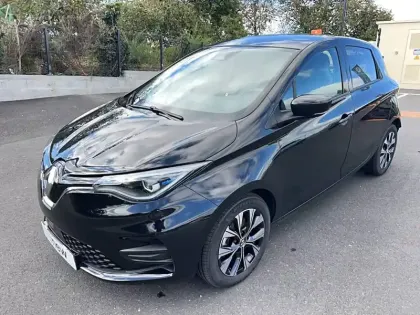Photo Renault Zoé Evolution