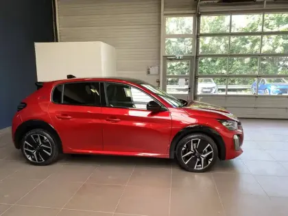 Photo 7 Peugeot 208  Hybrid 110 e-DCS6