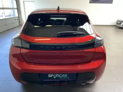 Photo 5 Peugeot 208  Hybrid 110 e-DCS6