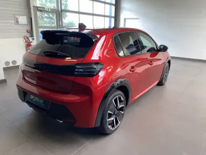 Photo 6 Peugeot 208  Hybrid 110 e-DCS6