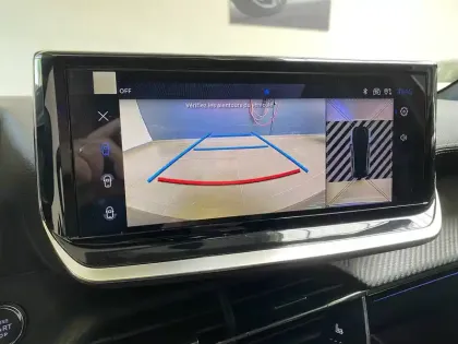 Photo 16 Peugeot 208  Hybrid 110 e-DCS6