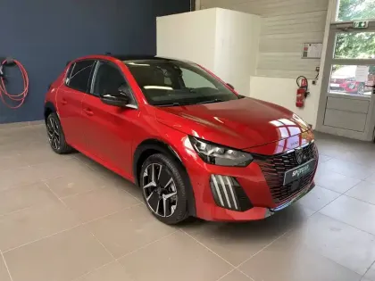 Photo Peugeot 208 Gt