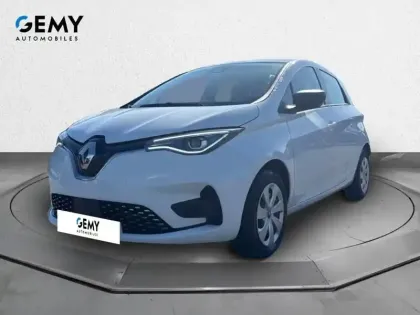 Photo Renault Zoé Equilibre