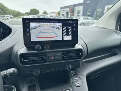 Photo 14 Peugeot Partner E- FOURGON M 800 KG 136 CH BATTERIE 54 KWH