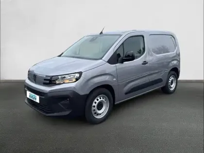 Photo Peugeot Partner