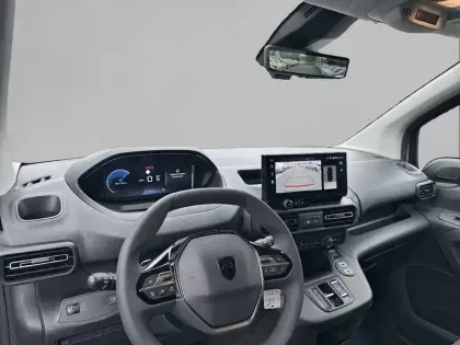 Photo 7 Peugeot Partner E- FOURGON M 800 KG 136 CH BATTERIE 54 KWH