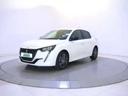 Photo 30 Peugeot 208  PureTech 100 S&S BVM6