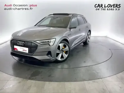 Photo Audi E-tron Avus Extended