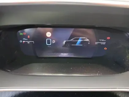 Photo 29 Peugeot 2008  Hybrid 145 e-DCS6