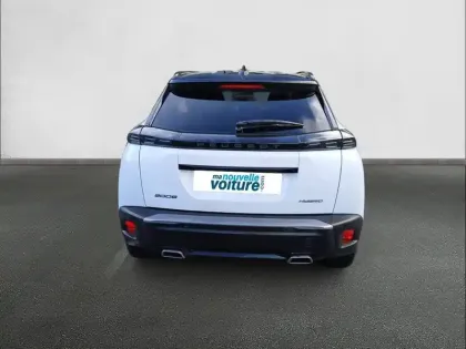 Photo 24 Peugeot 2008  Hybrid 145 e-DCS6