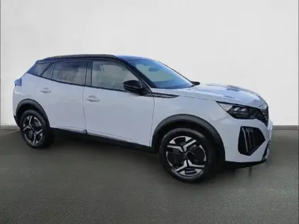 Photo 2 Peugeot 2008  Hybrid 145 e-DCS6