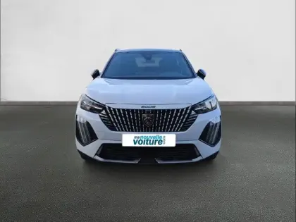 Photo 1 Peugeot 2008  Hybrid 145 e-DCS6