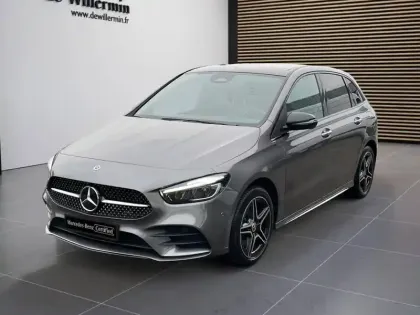 Photo Mercedes Classe B Amg Line