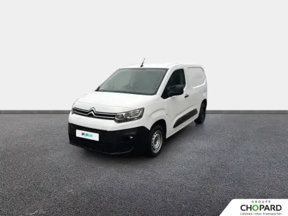 Photo Citroën Berlingo Club