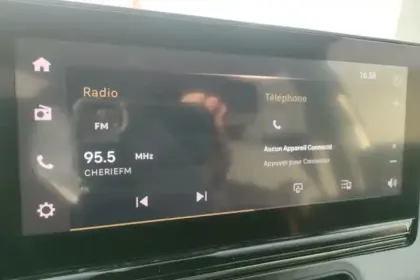 Photo 31 Citroën C3 Aircross  Turbo 100 BVM6