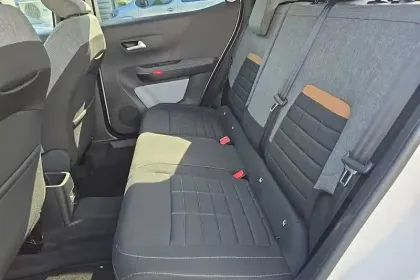 Photo 46 Citroën C3 Aircross  Turbo 100 BVM6