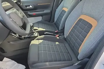 Photo 43 Citroën C3 Aircross  Turbo 100 BVM6