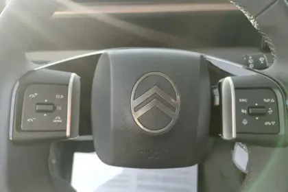 Photo 33 Citroën C3 Aircross  Turbo 100 BVM6