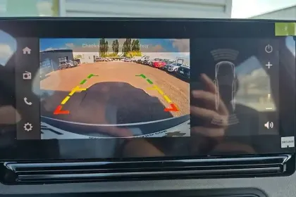 Photo 42 Citroën C3 Aircross  Turbo 100 BVM6