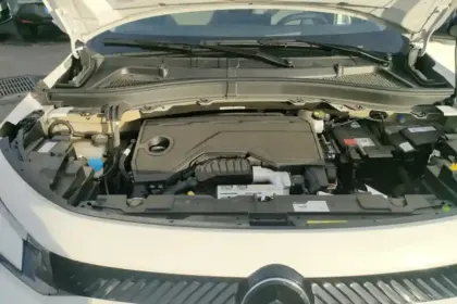 Photo 61 Citroën C3 Aircross  Turbo 100 BVM6