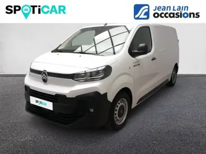 Photo Citroën Jumpy