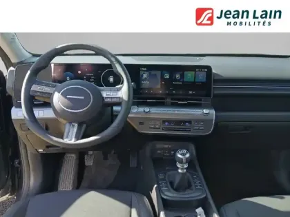 Photo 17 Hyundai Kona  1.0 T-GDi 100