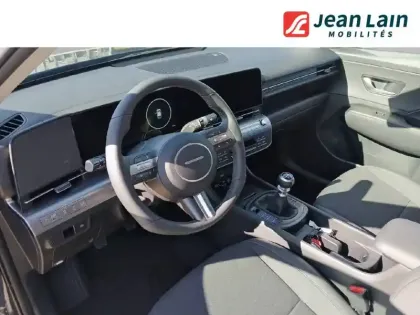 Photo 10 Hyundai Kona  1.0 T-GDi 100