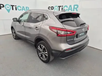 Photo 6 Nissan Qashqai  1.2 DIG-T 115 Xtronic