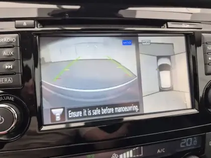 Photo 19 Nissan Qashqai  1.2 DIG-T 115 Xtronic