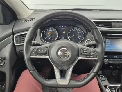 Photo 14 Nissan Qashqai  1.2 DIG-T 115 Xtronic