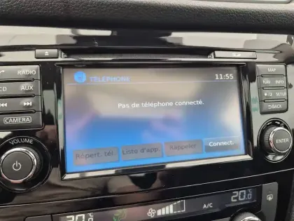 Photo 17 Nissan Qashqai  1.2 DIG-T 115 Xtronic