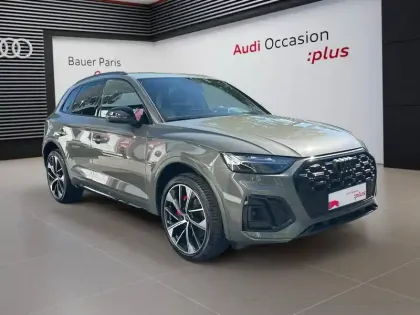 Photo Audi Q5 S Line