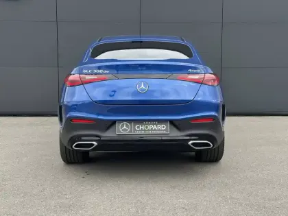 Photo 29 Mercedes GLC  Coupe 300 d e Hybrid EQ 9G-Tronic 4Matic